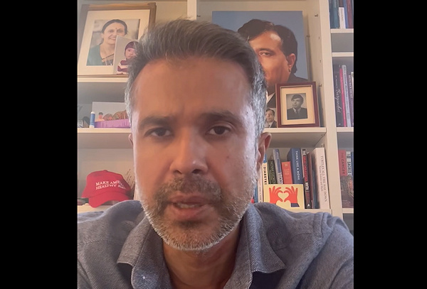 Dr. Aseem Malhotra