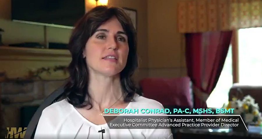 Deborah Conrad interjú