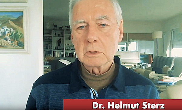 Dr. Helmut Sterz