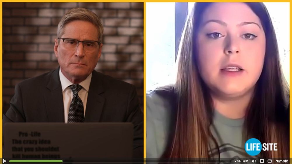 LifeSiteNews interjú Melissával