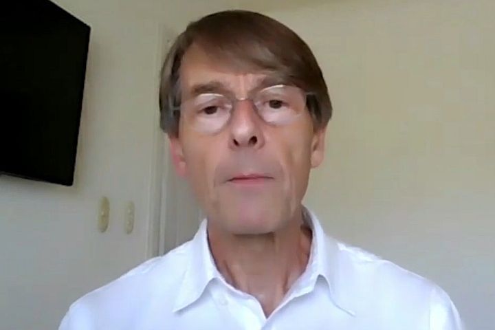 Dr. Michael Yeadon