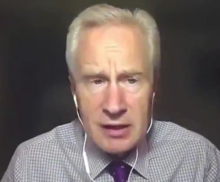 Dr. Peter A. McCullough