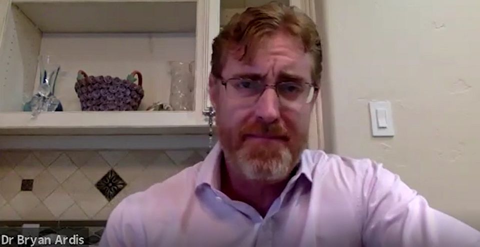 Dr. Bryan Ardis