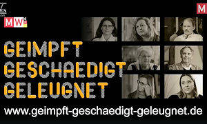 Geimpft, geschädigt, geleugnet