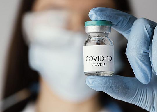 Covid-oltás